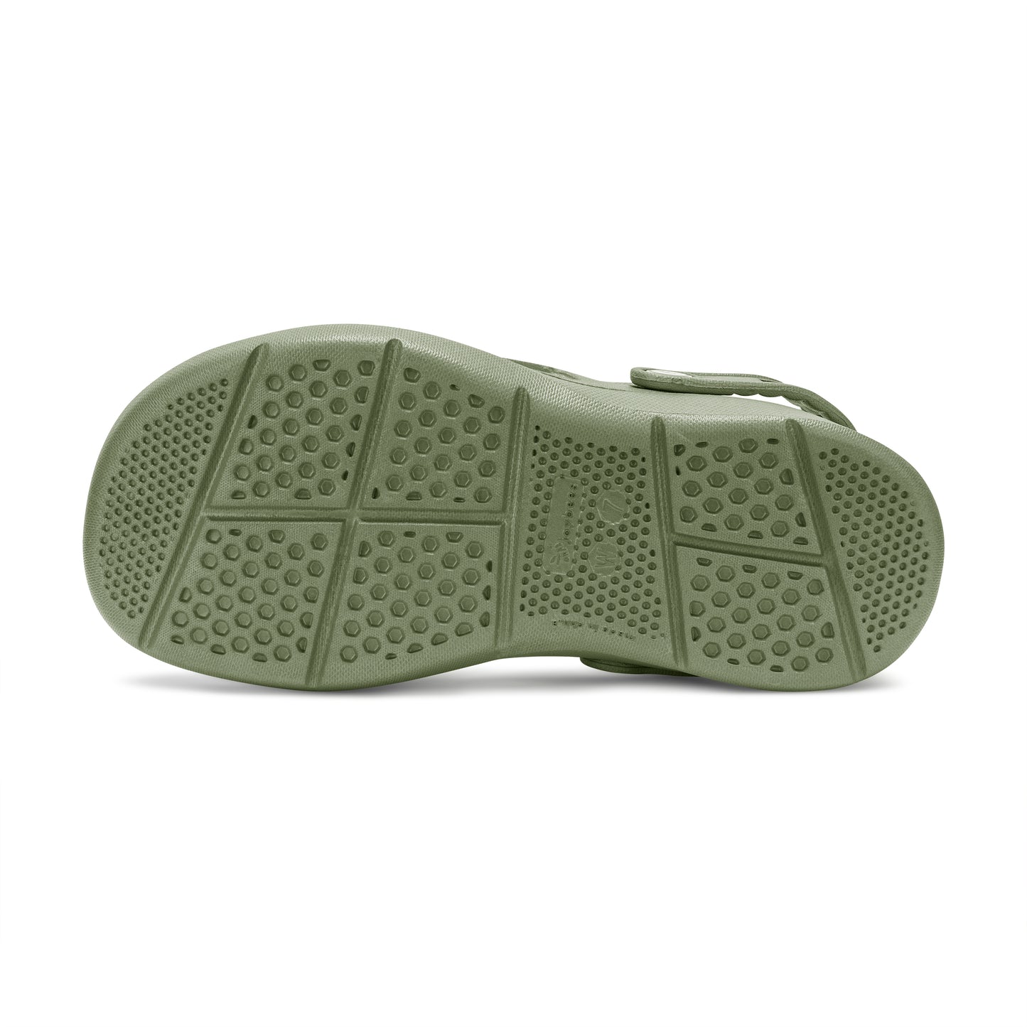 Adult's Active Clog - Dusty Olive