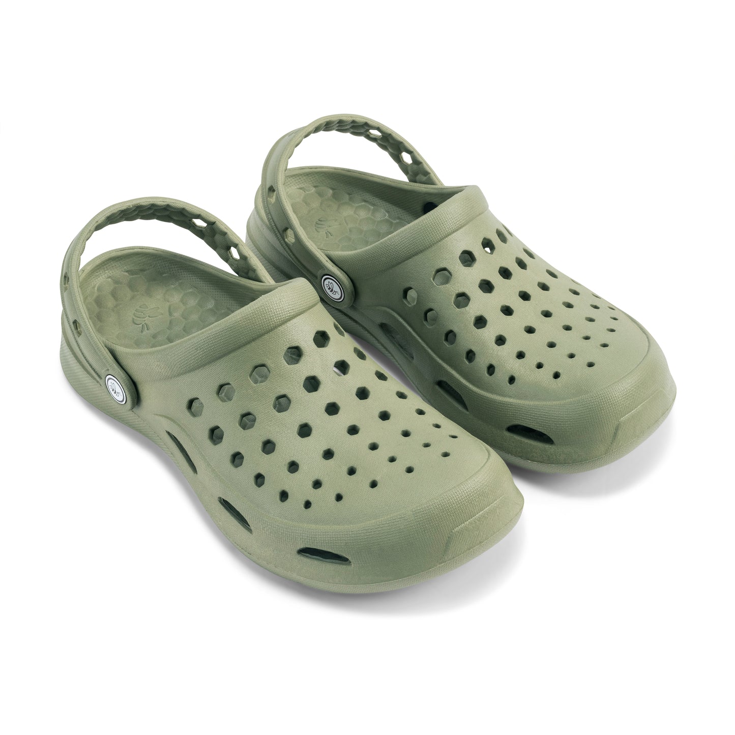 Adult's Active Clog - Dusty Olive