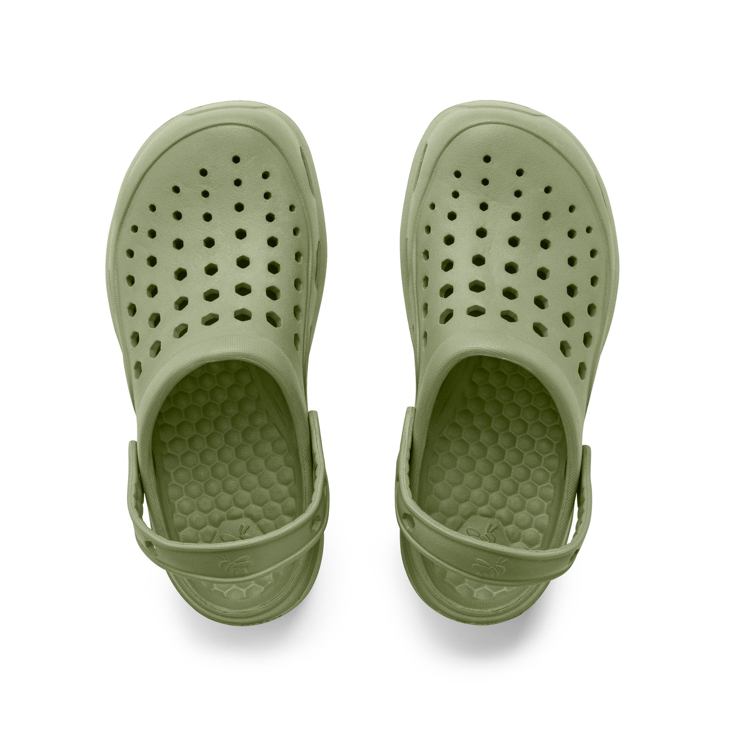Adult's Active Clog - Dusty Olive