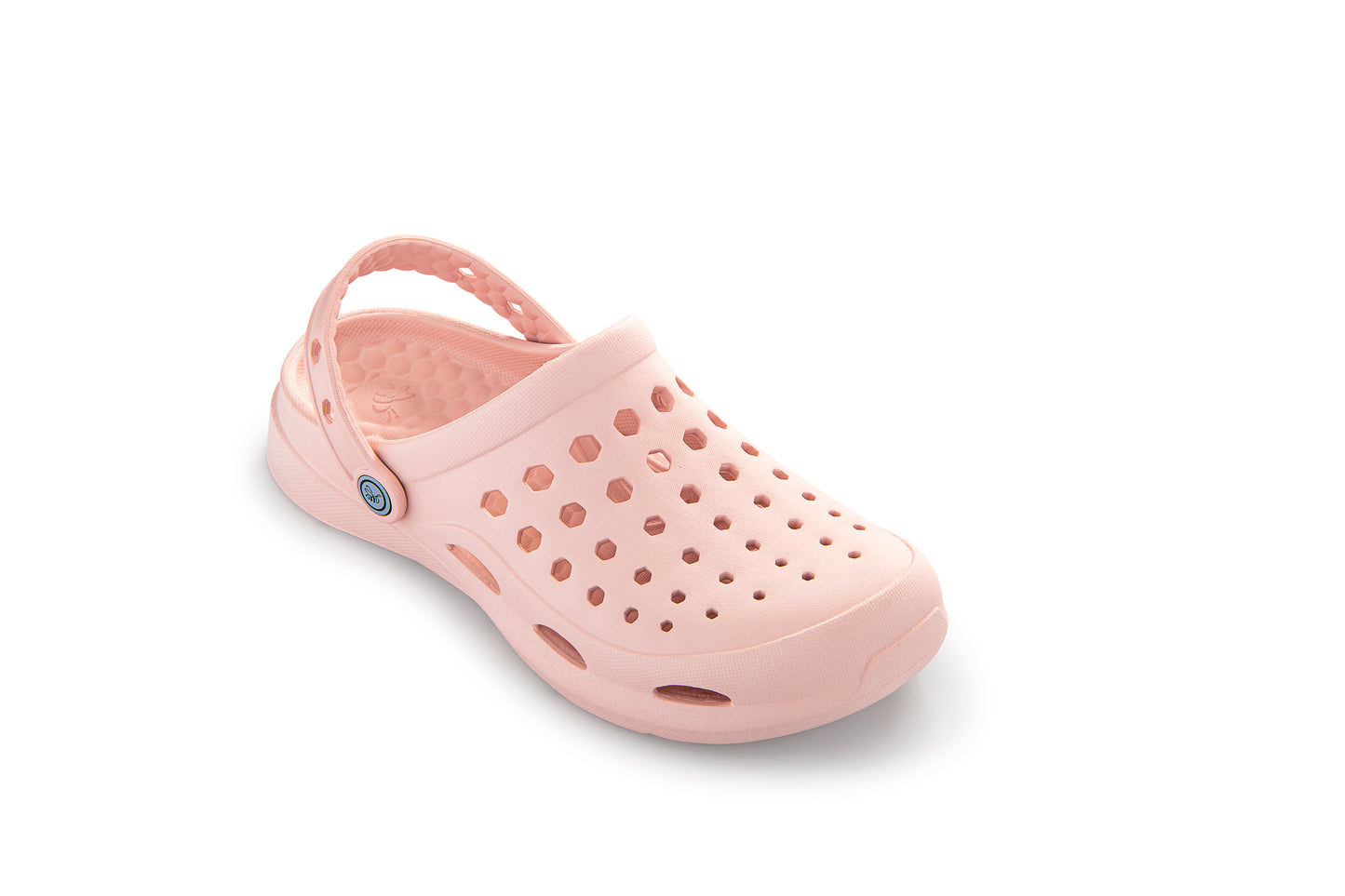 Adult's Active Clog - Pale Pink