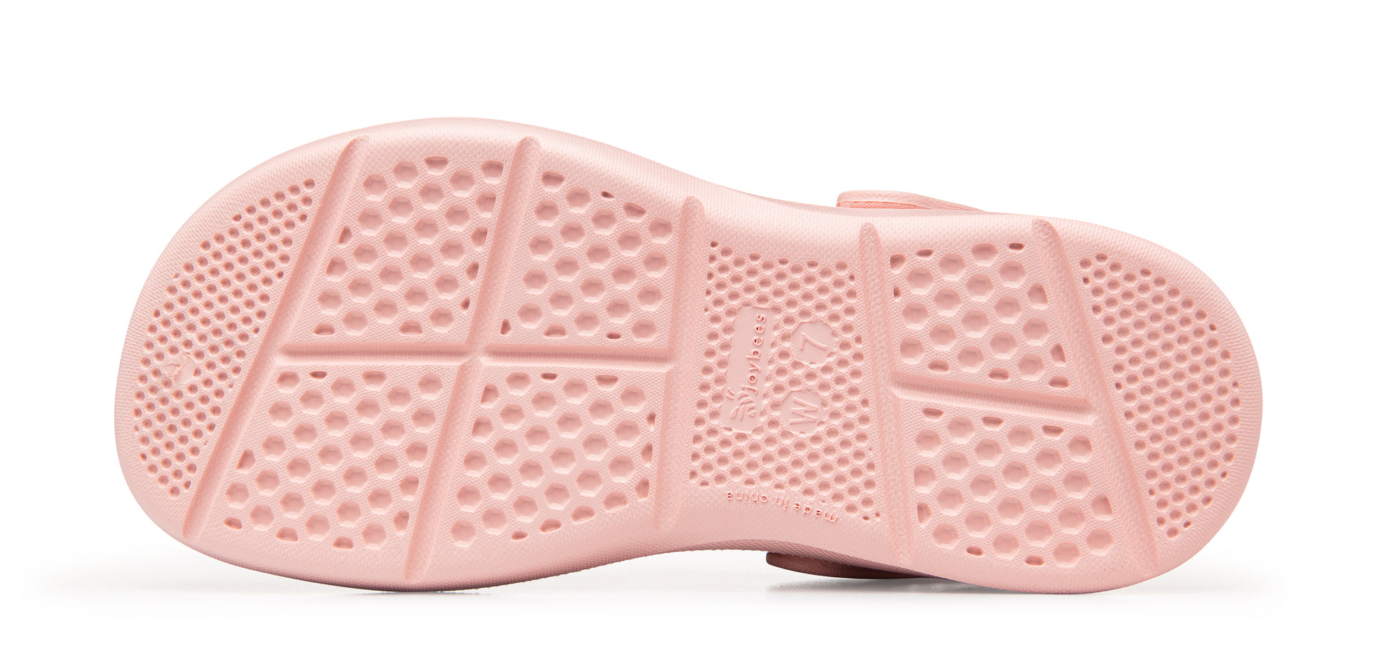 Adult's Active Clog - Pale Pink
