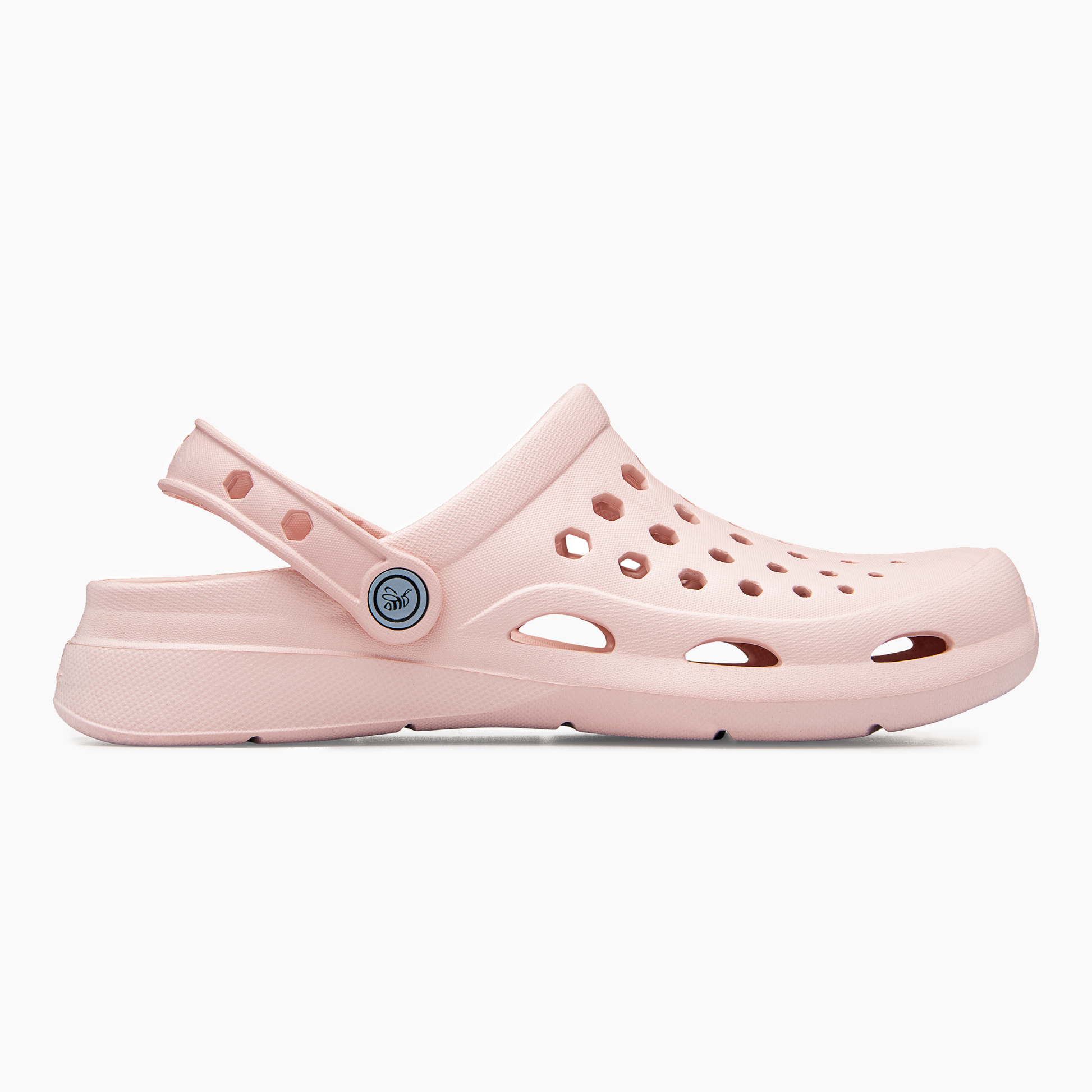 Adult's Active Clog - Pale Pink
