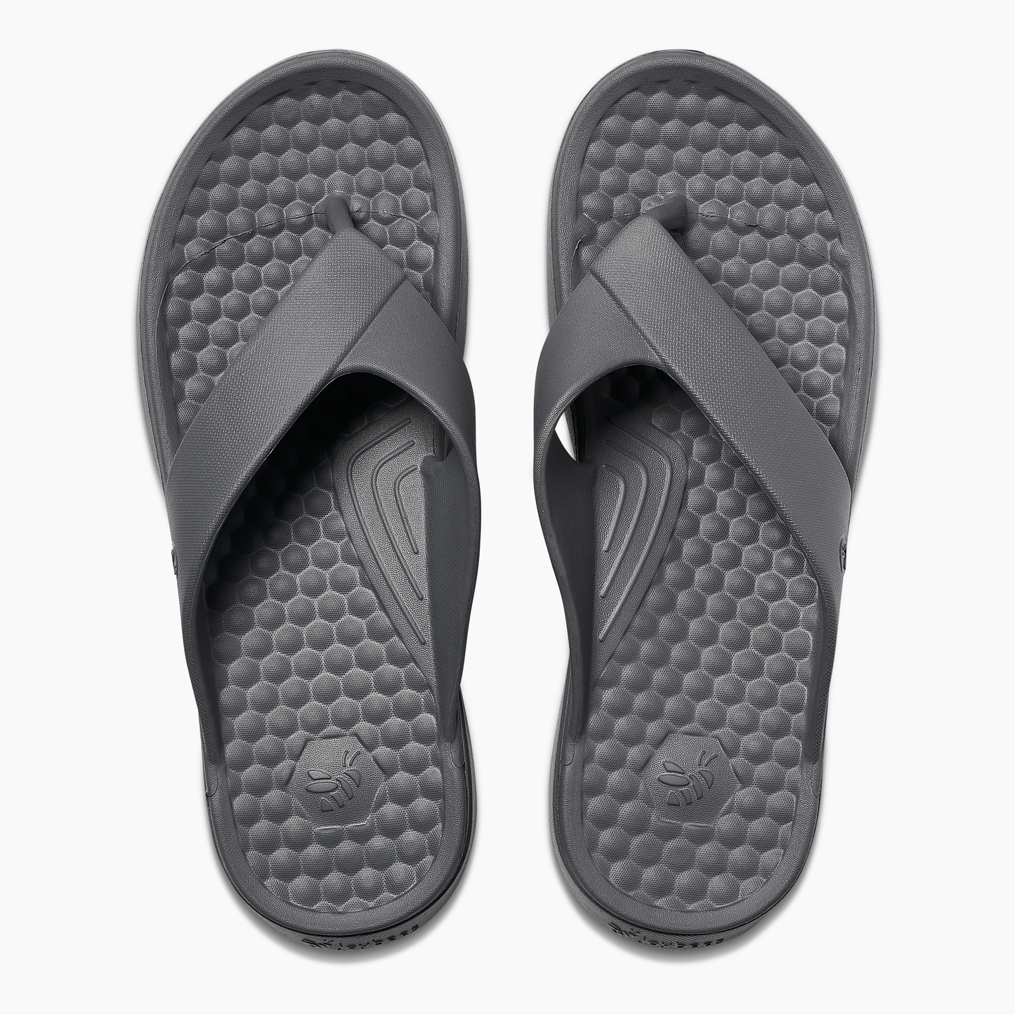 Men's Casual Flip - Charcoal