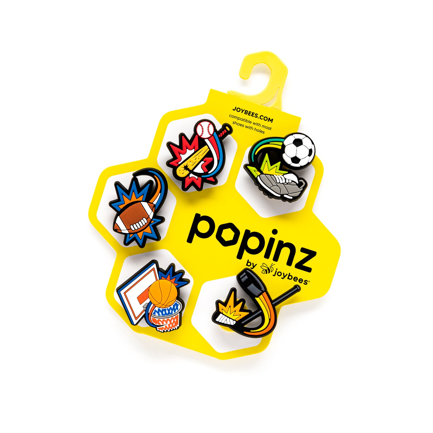 Popinz Charms - Sport Collection