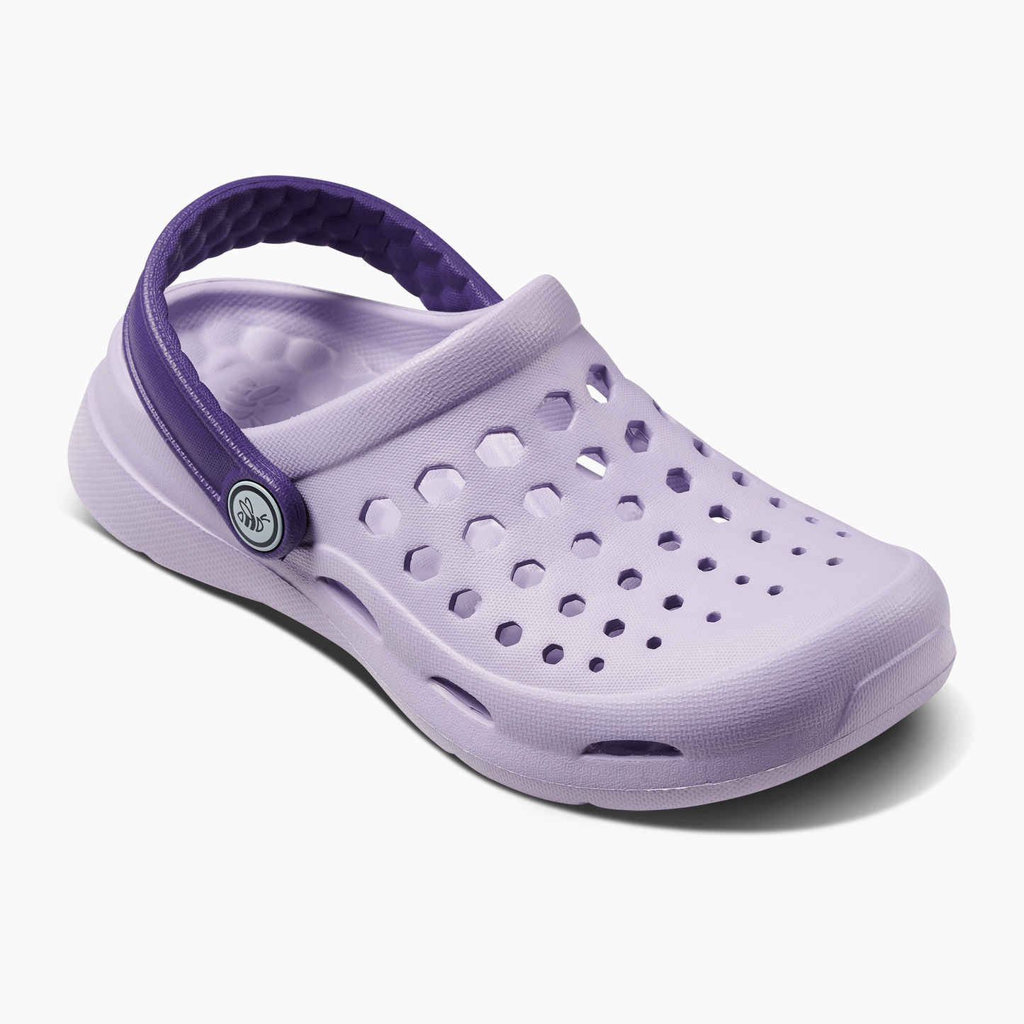 Kid's Active Clog - Pastel Lilac/Enchantment