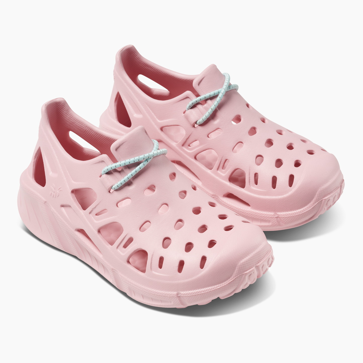 Kid's Trekking Shoe - Quartz Pink/Mint
