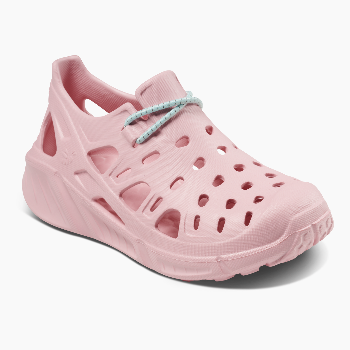 Kid's Trekking Shoe - Quartz Pink/Mint