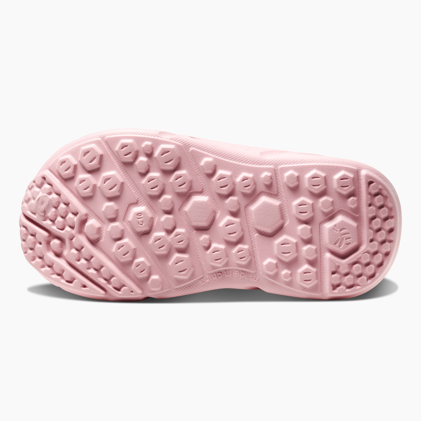 Kid's Trekking Shoe - Quartz Pink/Mint