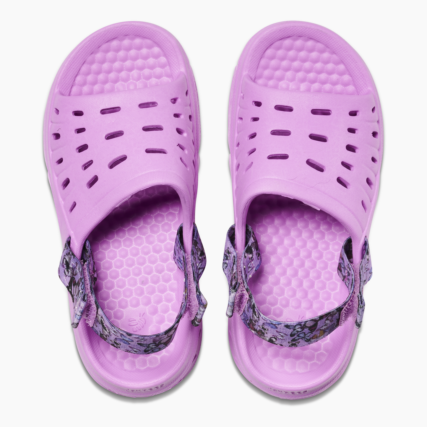 Kid's Trekking Slide - Lavender Rose