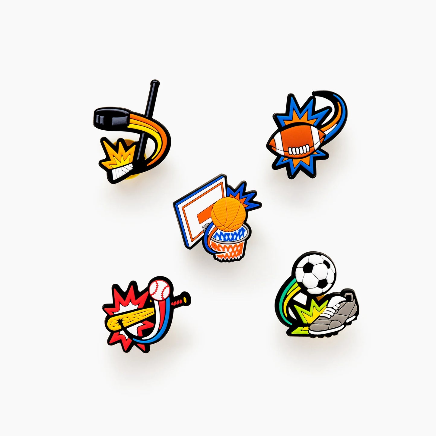 Popinz Charms - Sport Collection