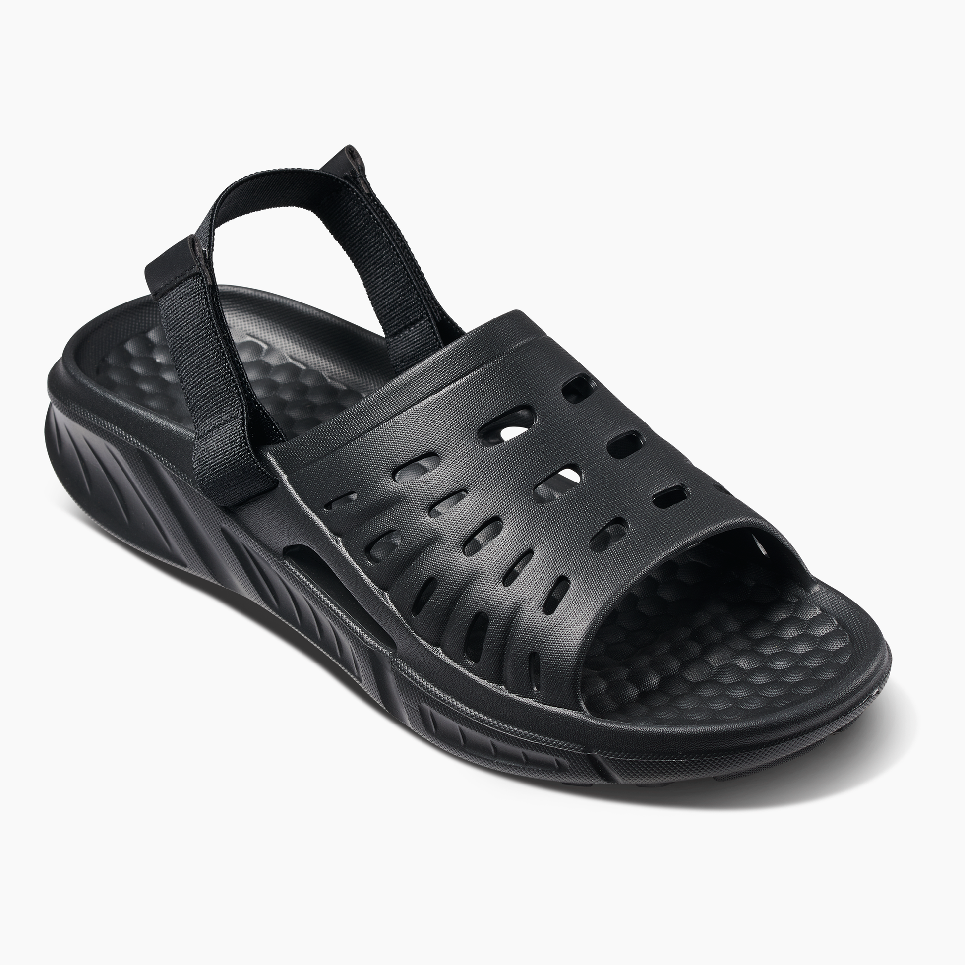 Men's Trekking Slide - Coal