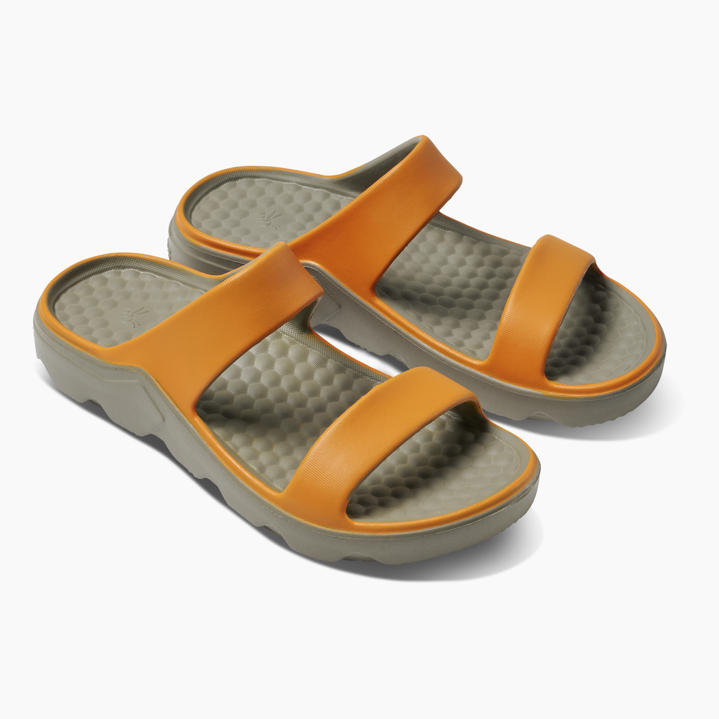 Women's Riviera Sandal - Orange / Agave