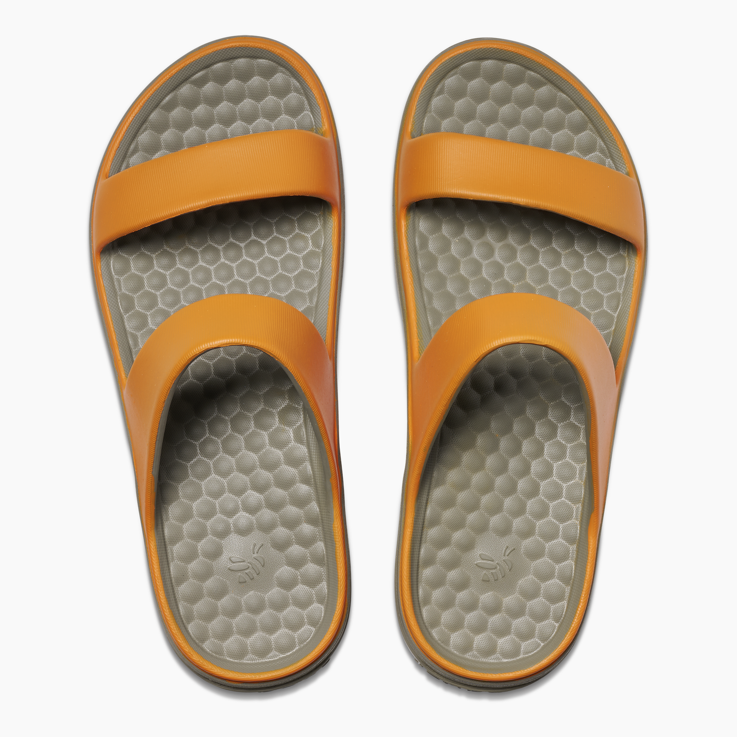 Women's Riviera Sandal - Orange / Agave