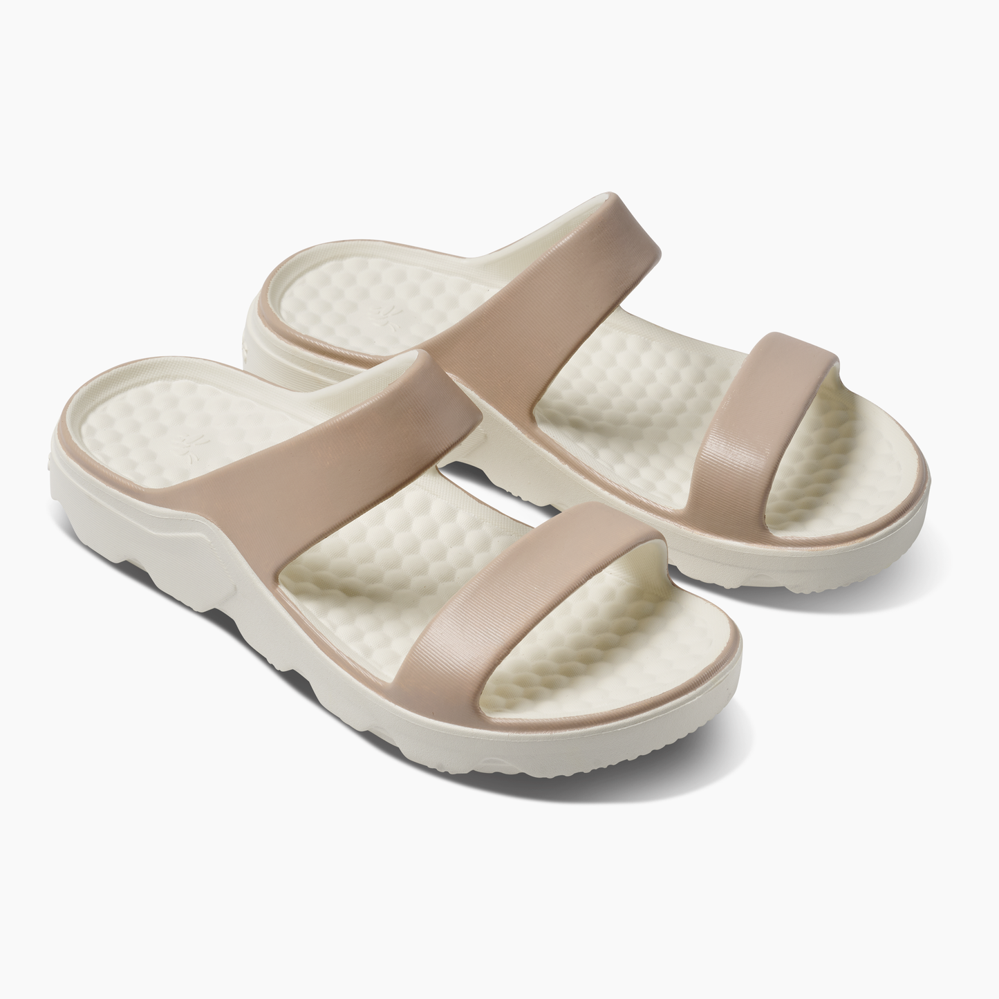 Women's Riviera Sandal - Soft Sand / Bone