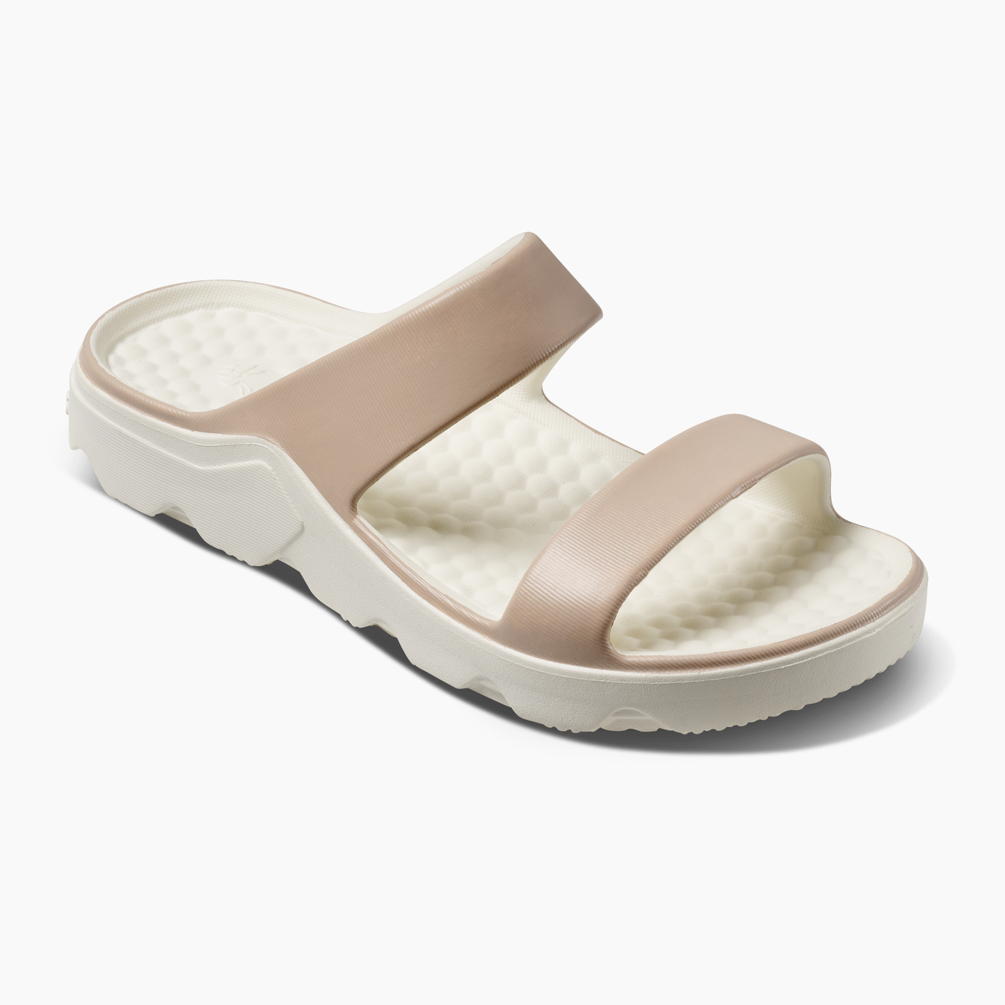 Women's Riviera Sandal - Soft Sand / Bone