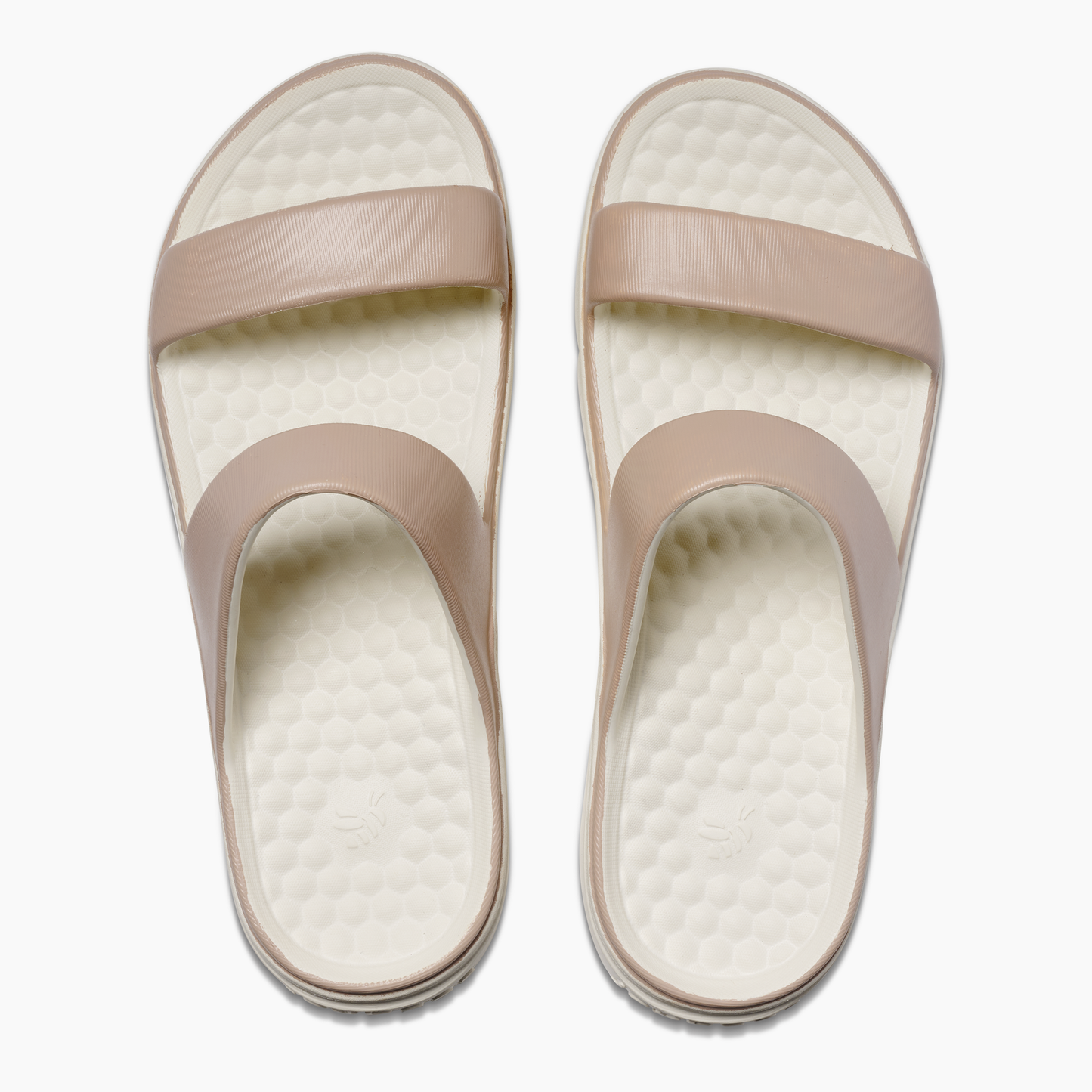Women's Riviera Sandal - Soft Sand / Bone