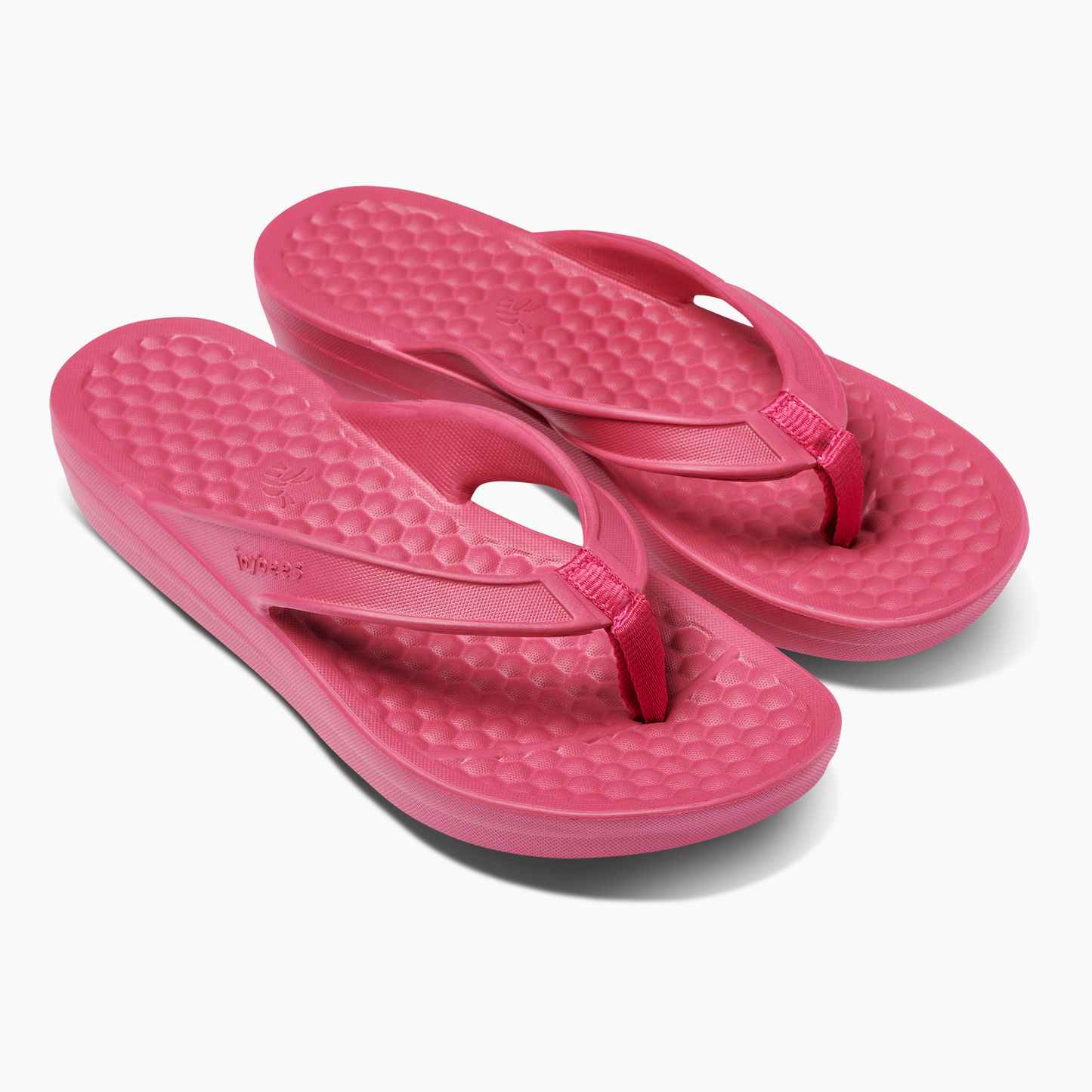 Women's Varsity Flip - Beetroot