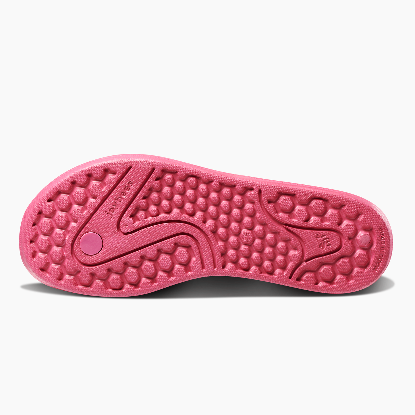 Women's Varsity Flip - Beetroot