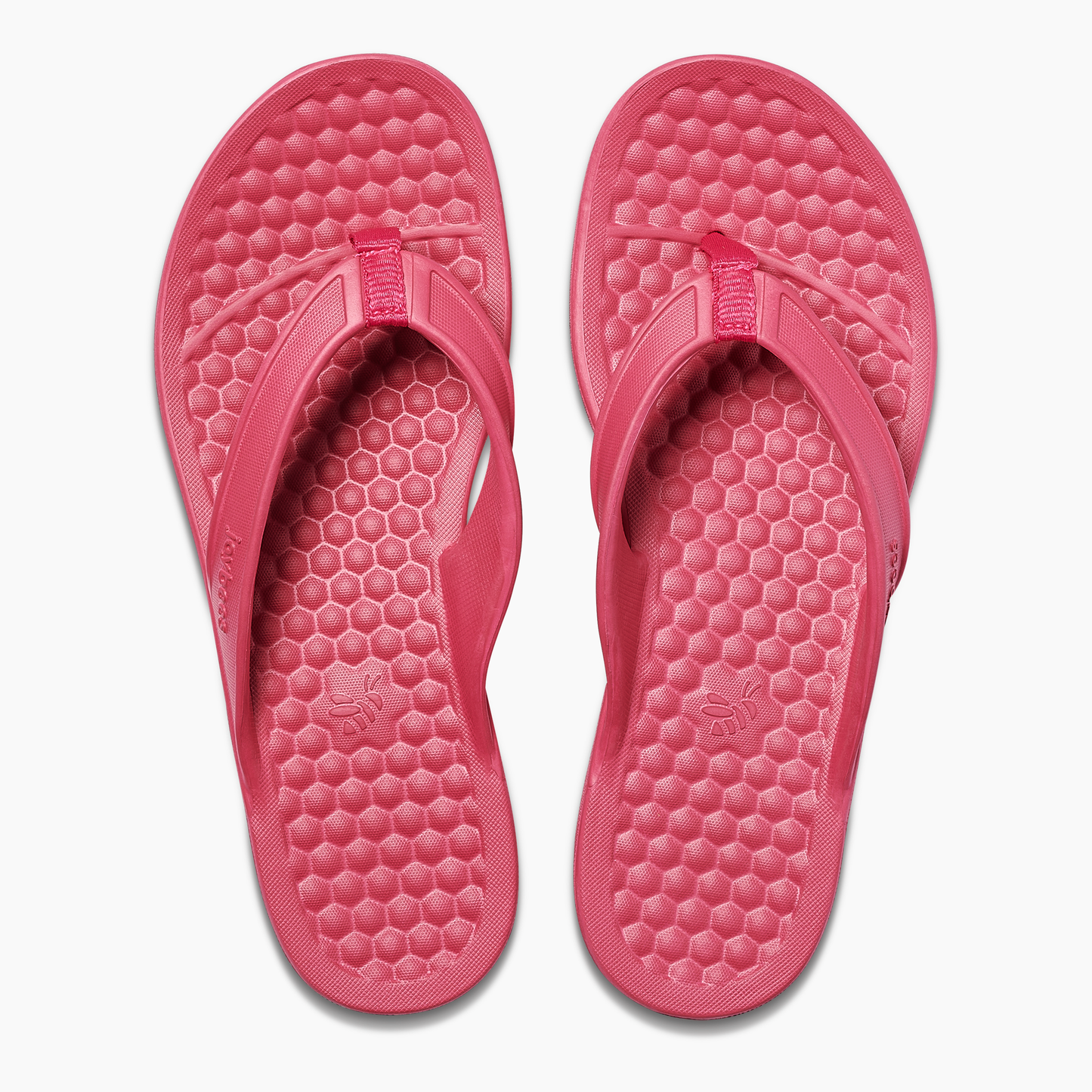 Women's Varsity Flip - Beetroot