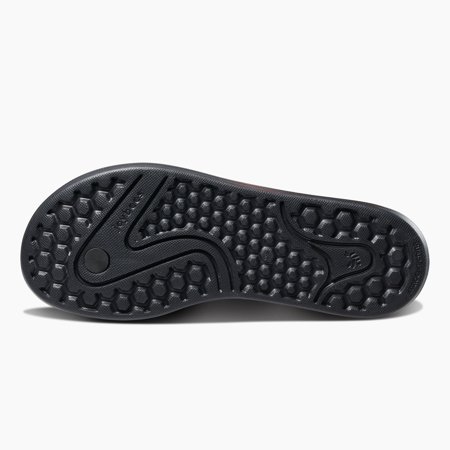 Women's Varsity Flip - Black