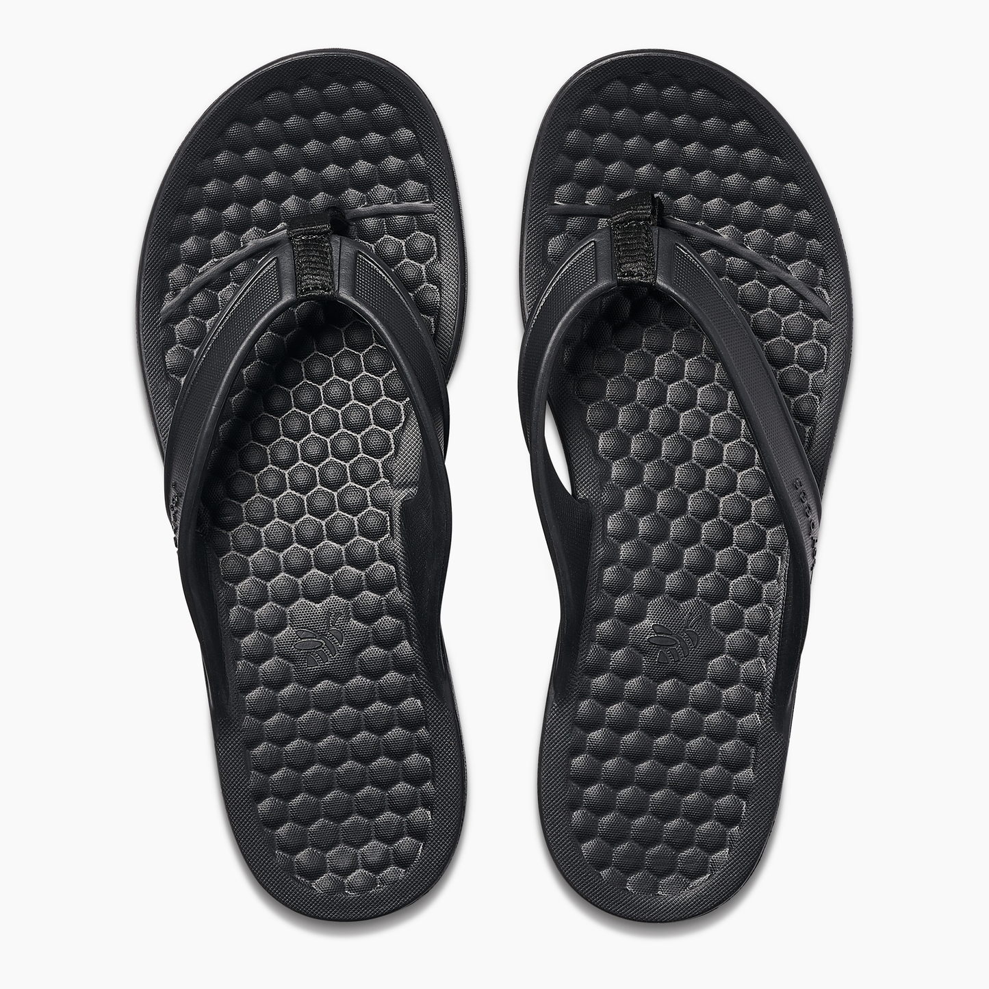 Women's Varsity Flip - Black