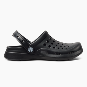 Adult's Active Clog - Black