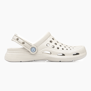 Adult's Active Clog - Bone