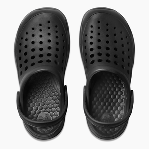 Adult's Active Clog - Black