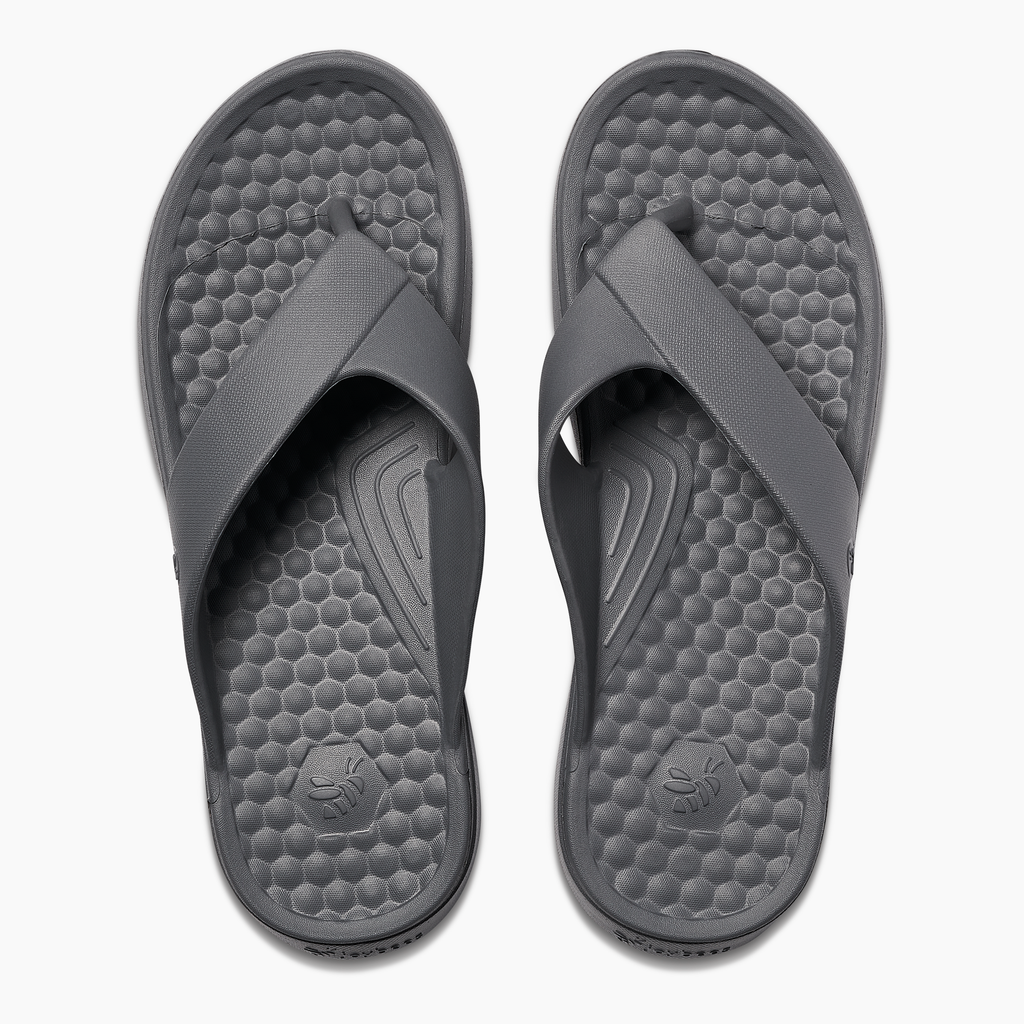 Men's Casual Flip - Charcoal