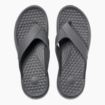 Men's Casual Flip - Charcoal