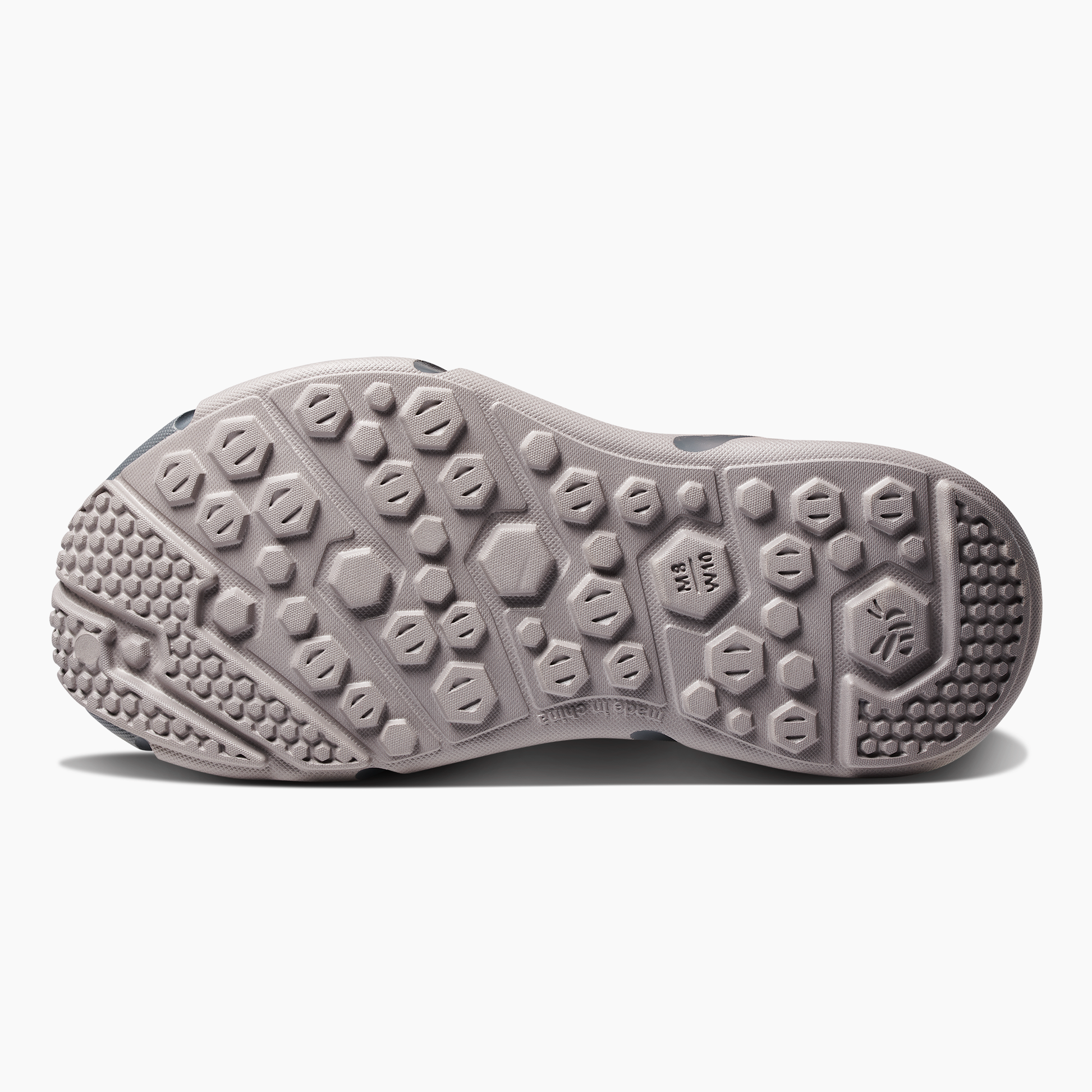 Men's Trekking Clog Black/Charcoal