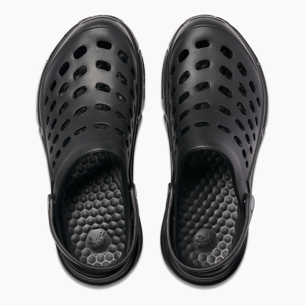 Men's Trekking Clog - Black