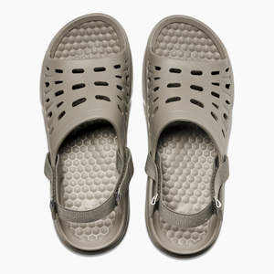 Men's Trekking Slide - Grey Green