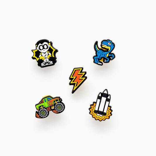Popinz Charms- Lil Buddies
