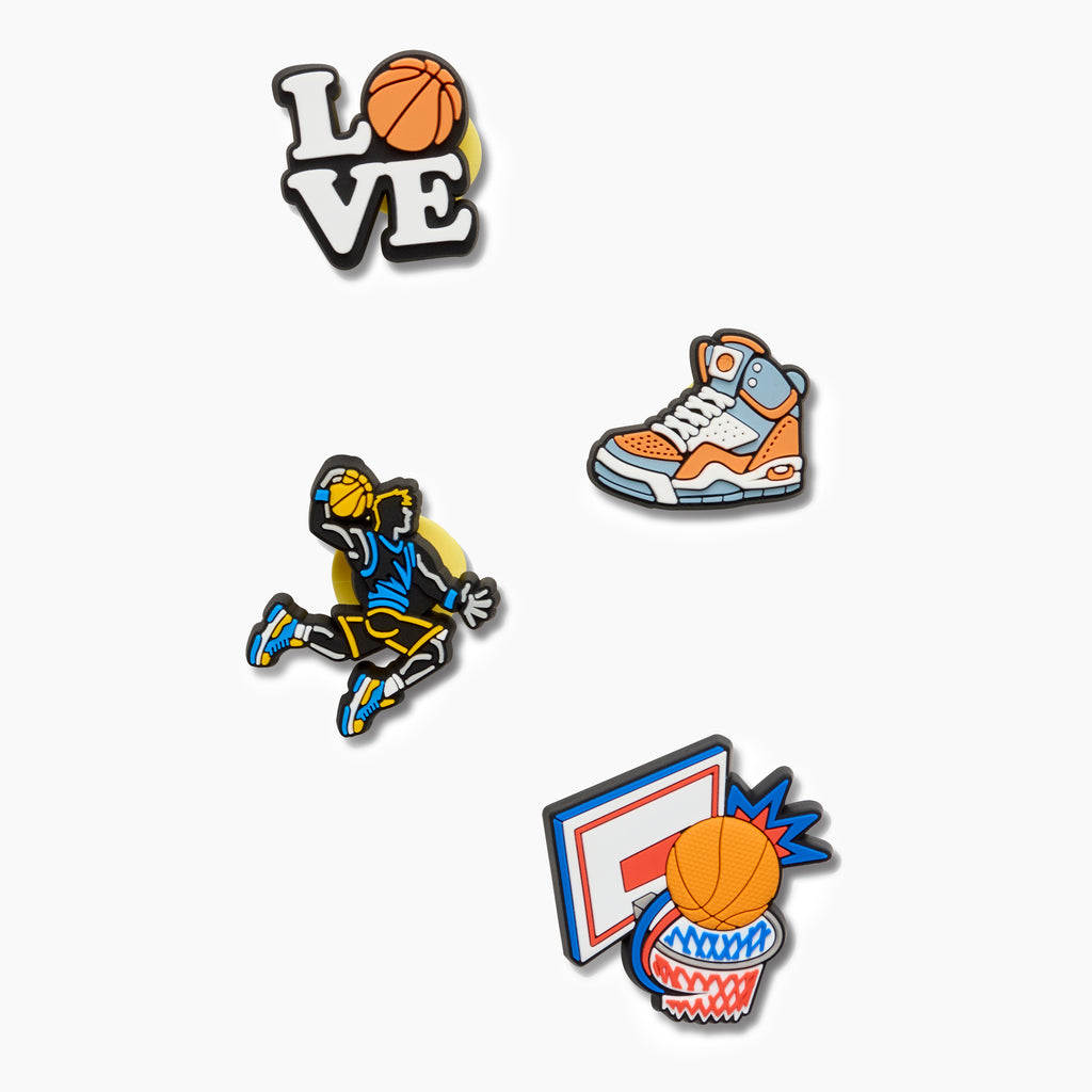 Popinz Charms - Basketball