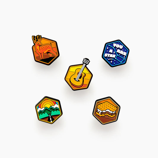 Popinz Charms - Camp