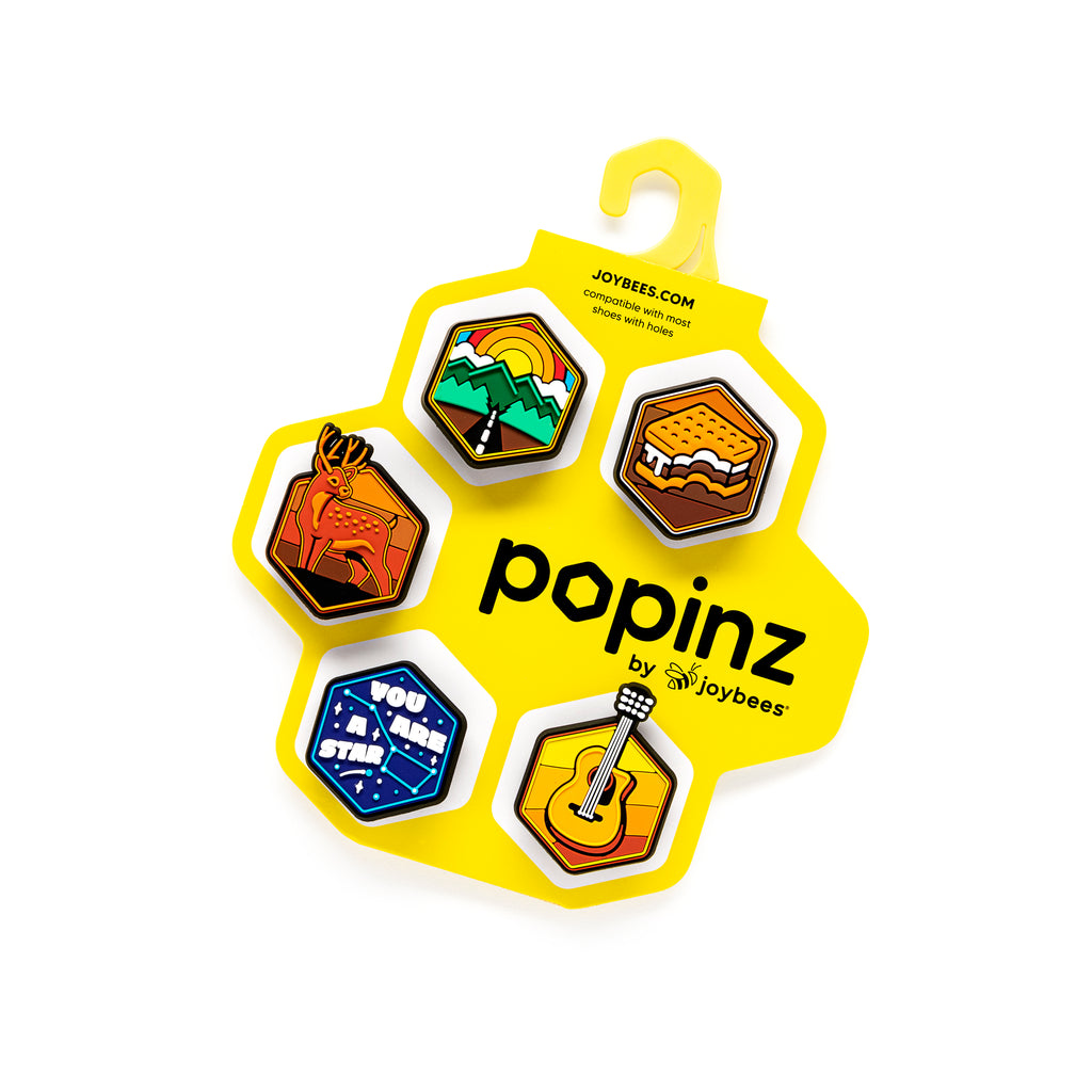 Popinz Charms - Camp