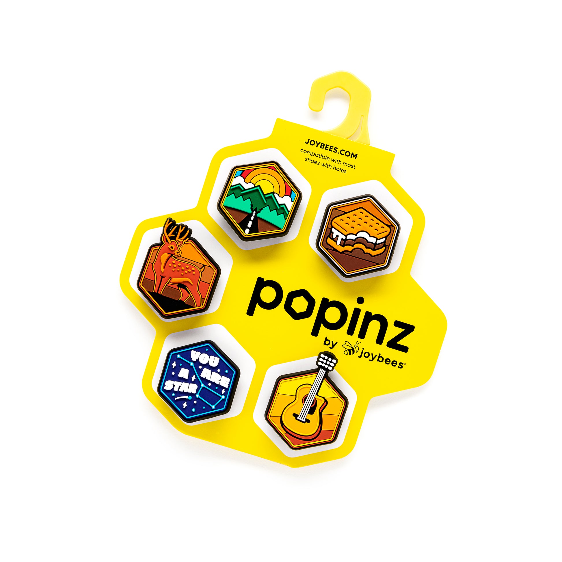 Popinz Charms - Camp