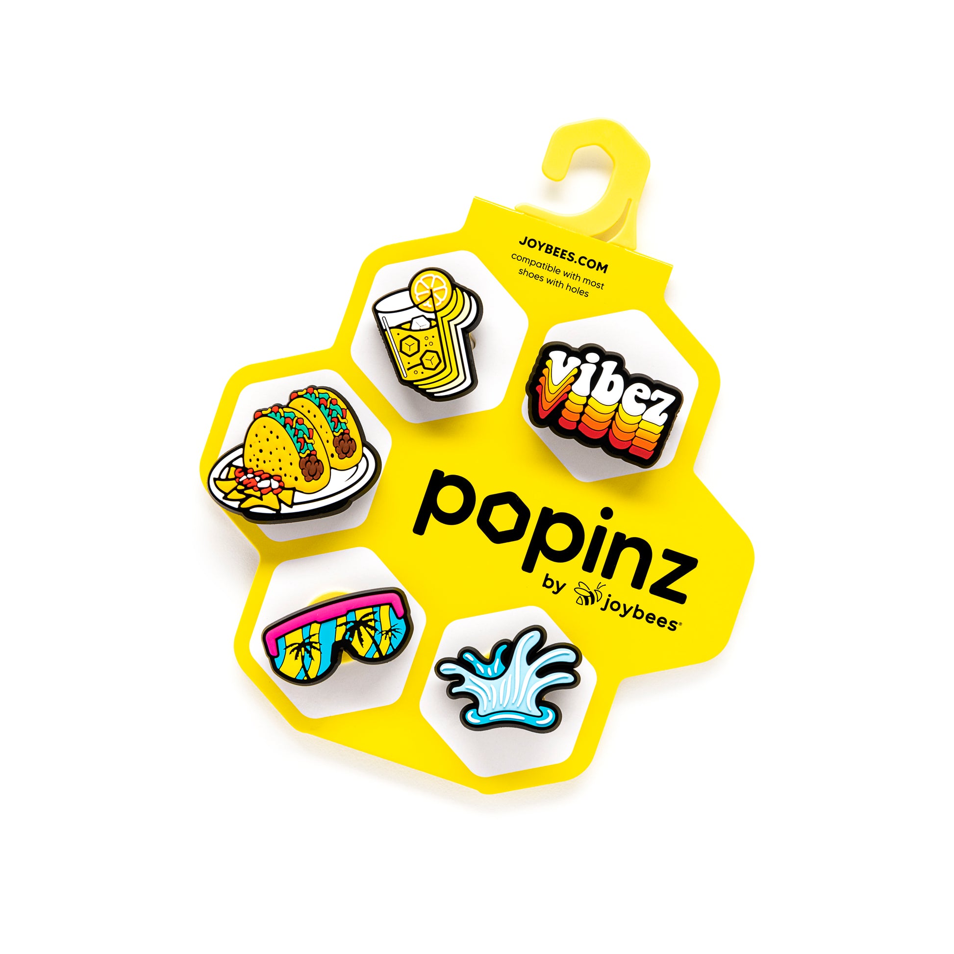 Popinz Charms - Summa Time