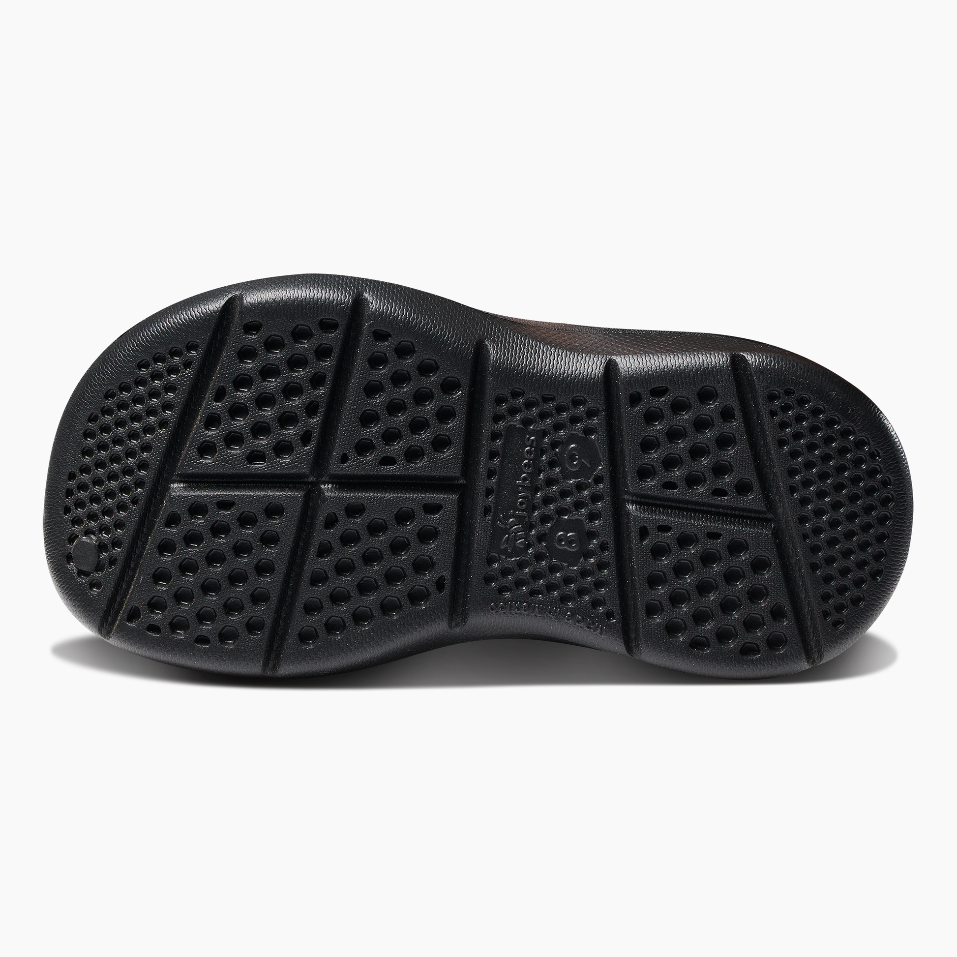 Kid's Active Clog - Black/Charcoal