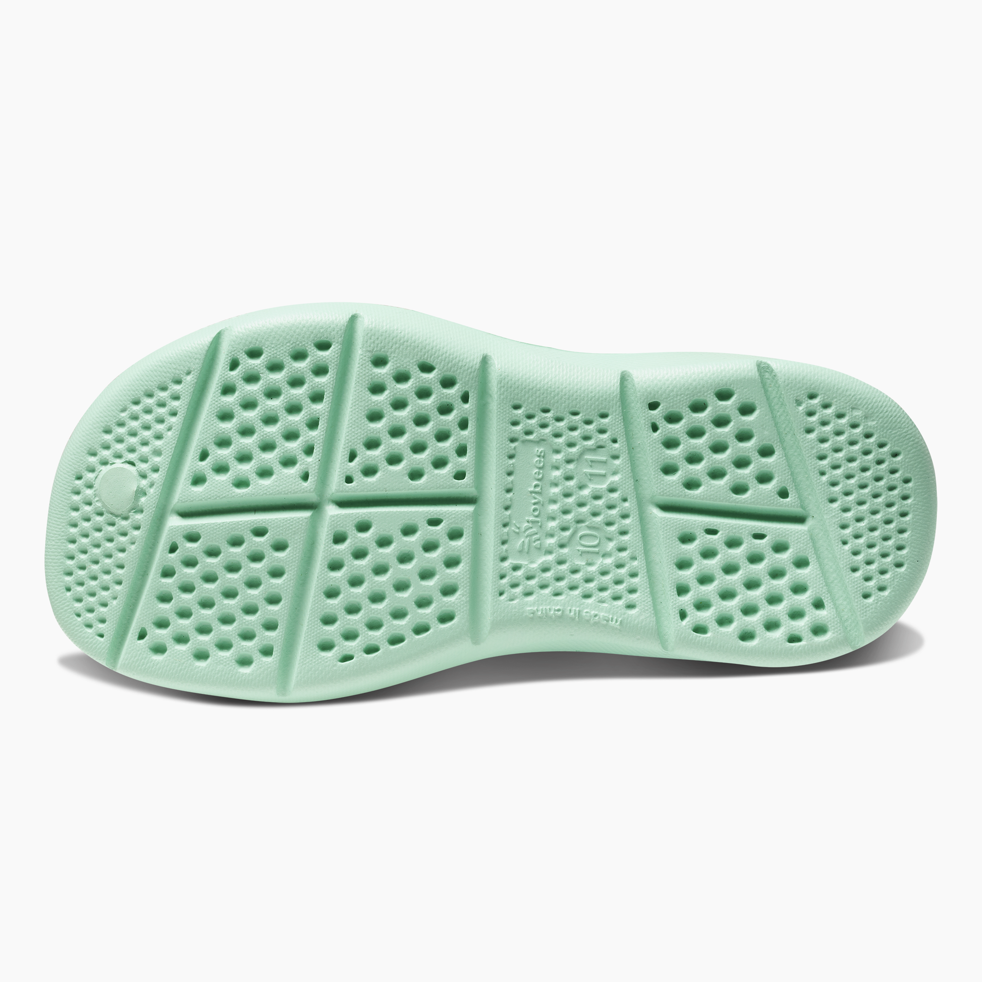 Kid's Active Clog - Hyper Mint/Capri