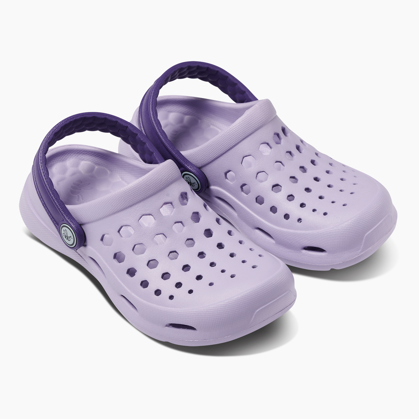 Kid's Active Clog - Pastel Lilac/Enchantment
