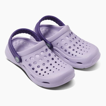 Kid's Active Clog - Pastel Lilac/Enchantment