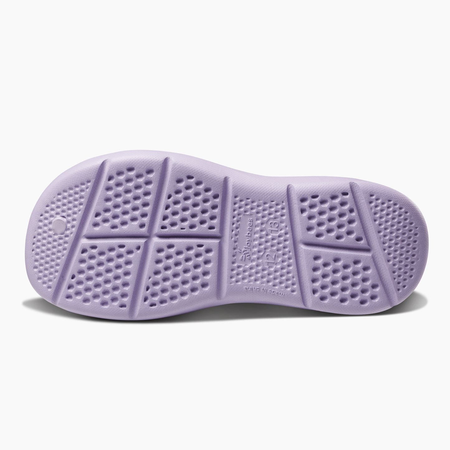 Kid's Active Clog - Pastel Lilac/Enchantment