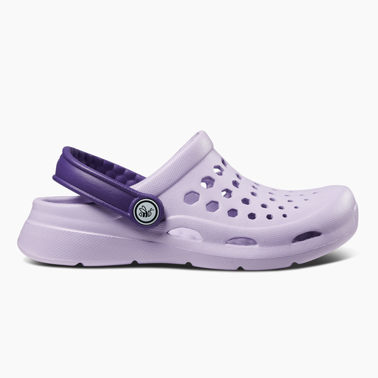 Kid's Active Clog - Pastel Lilac/Enchantment