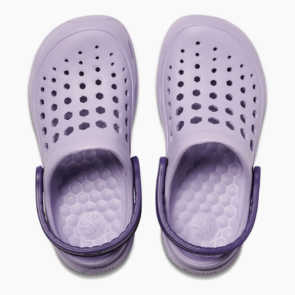 Kid's Active Clog - Pastel Lilac/Enchantment