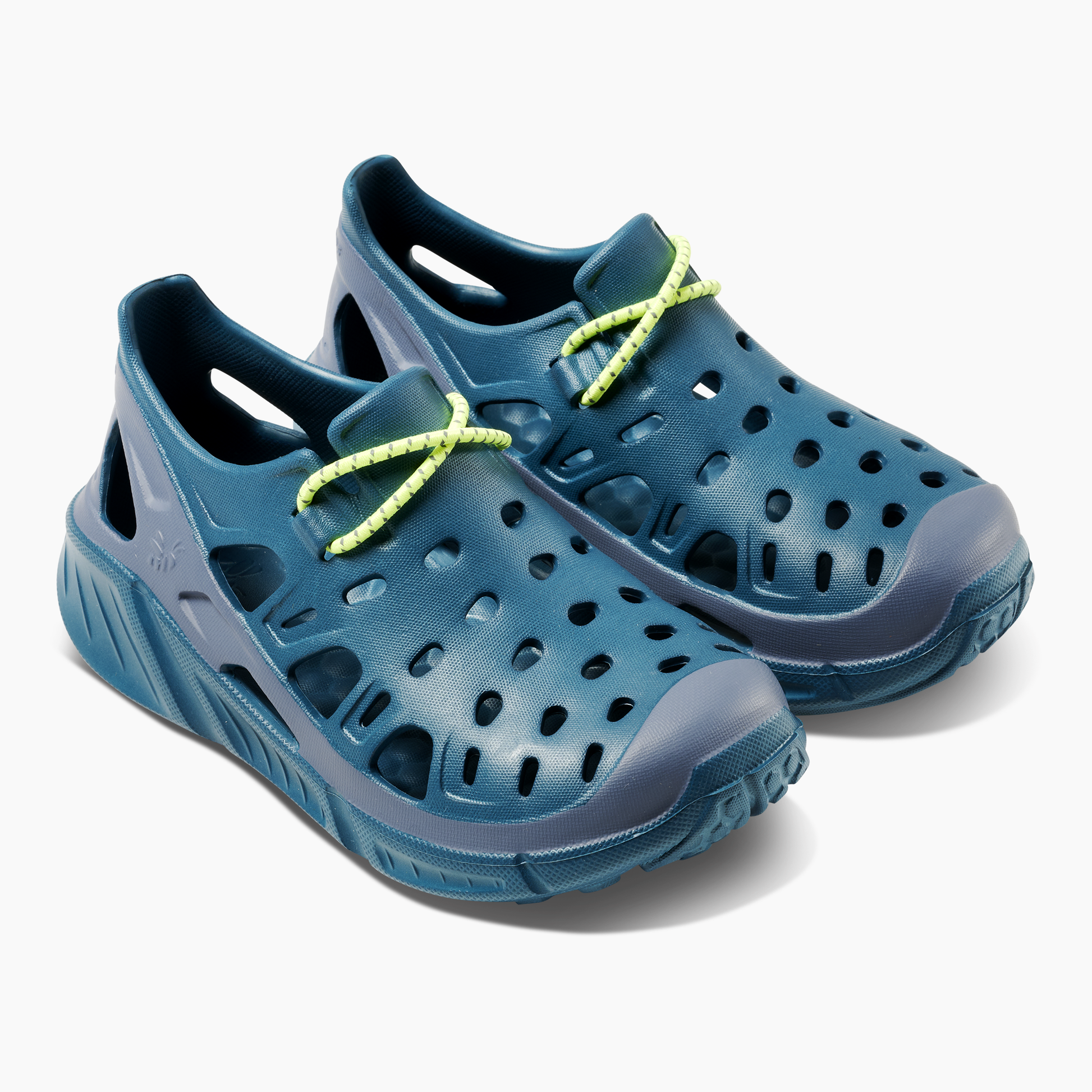 Kid's Trekking Shoe - Cascade/Charcoal