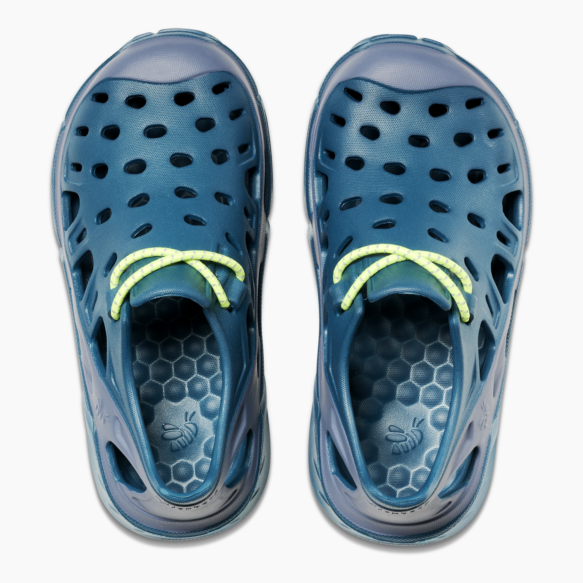 Kid's Trekking Shoe - Cascade/Charcoal
