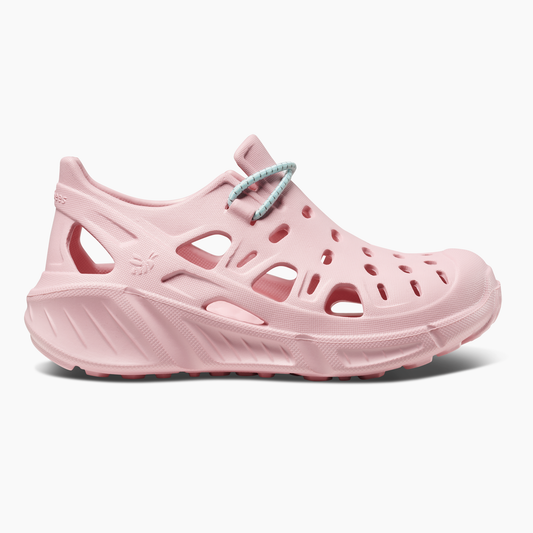 Kid's Trekking Shoe - Quartz Pink/Mint