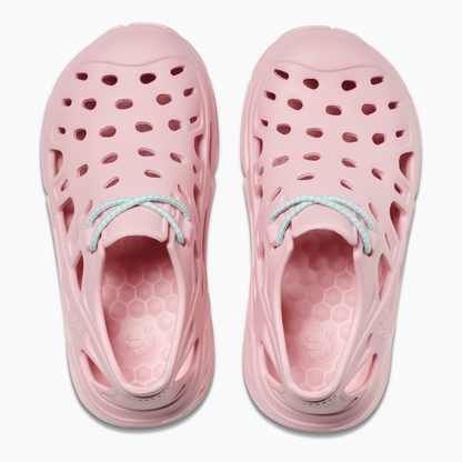 Kid's Trekking Shoe - Quartz Pink/Mint